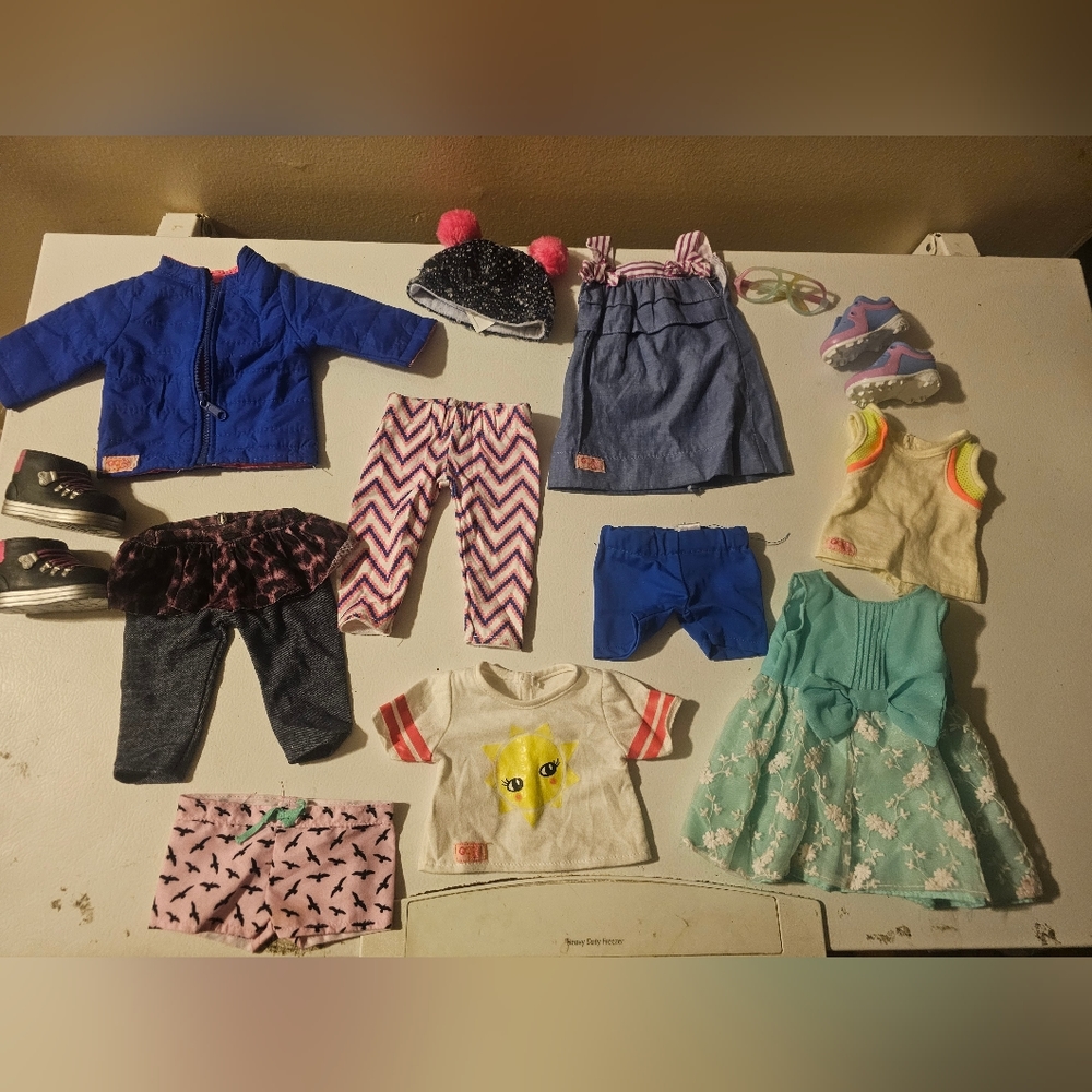 Our Generation Doll Clothes